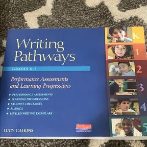 Writing Pathways Grades K-5